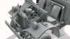 Thunder Model 35312 LRDG CMP F30 Truck w/ Ordnance 37 mm MKI Bofors Gun - Limited Bonus Edition 1/35